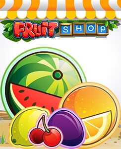Fruit Shop