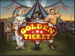 Golden Ticket
