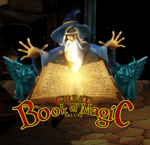 Great Book of Magic Deluxe