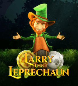 Larry the Leprechaun