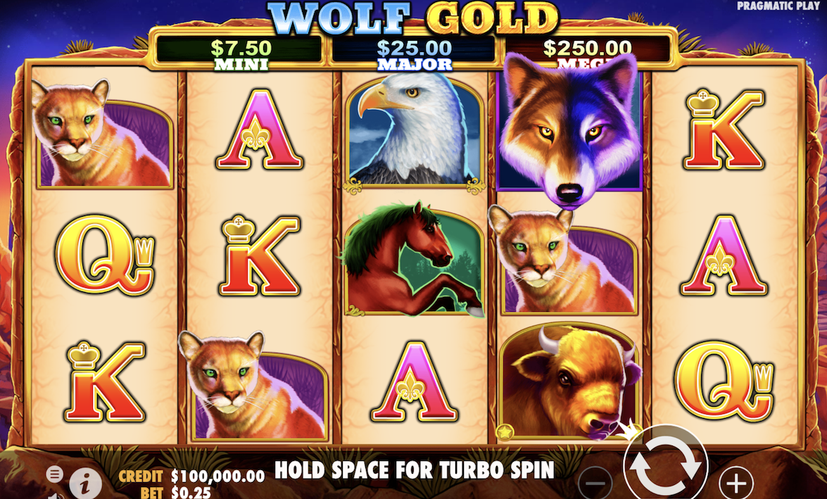 Wolf Gold