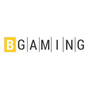 BGaming developer logo