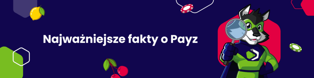 Najważniejsze fakty o Payz