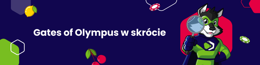 Gates of Olympus w skrócie