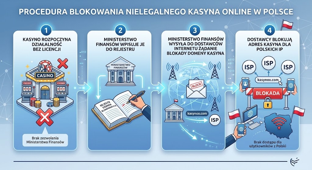 Kasyna online a ustawa hazardowa