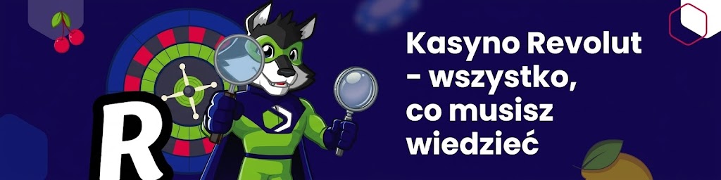 Kasyno Revolut