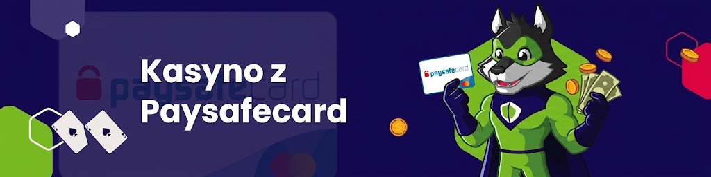 Kasyno z Paysafecard