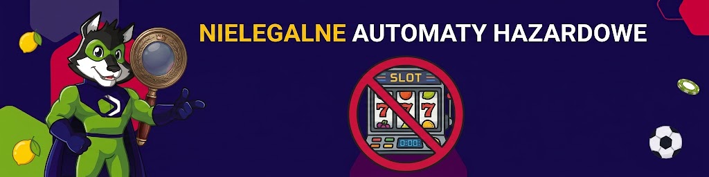 Nielegalne automaty